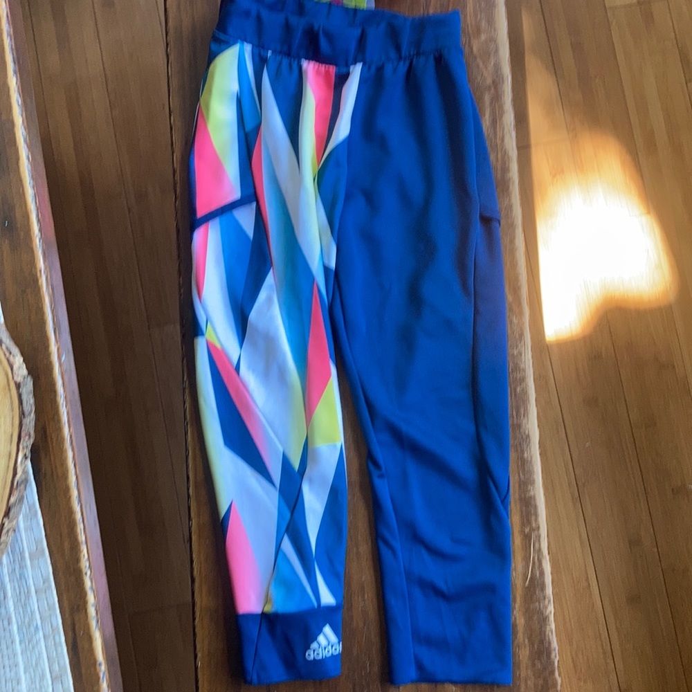 Adidas tennis pants